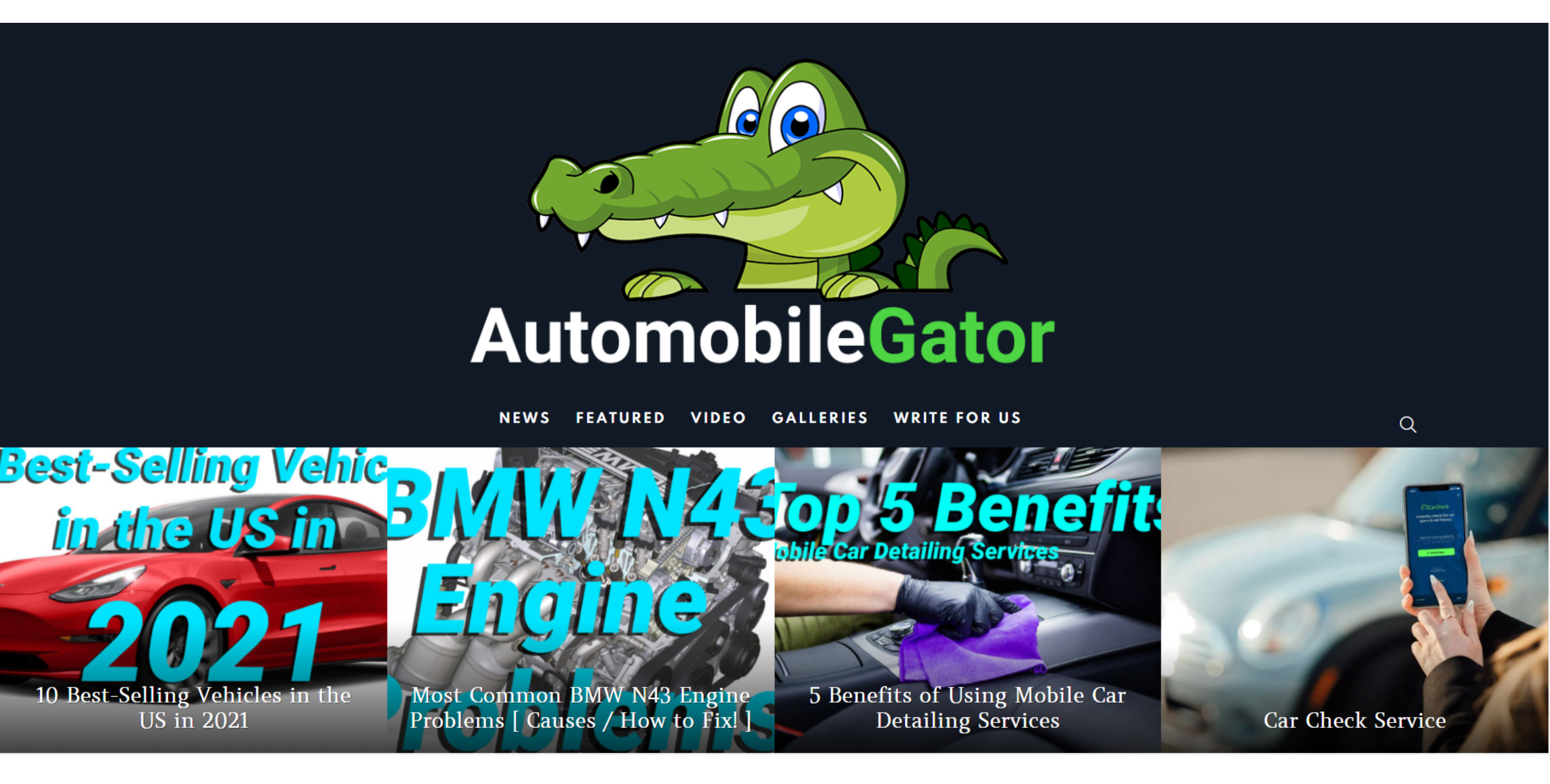 Best 24 Car Blog Automobile Gator