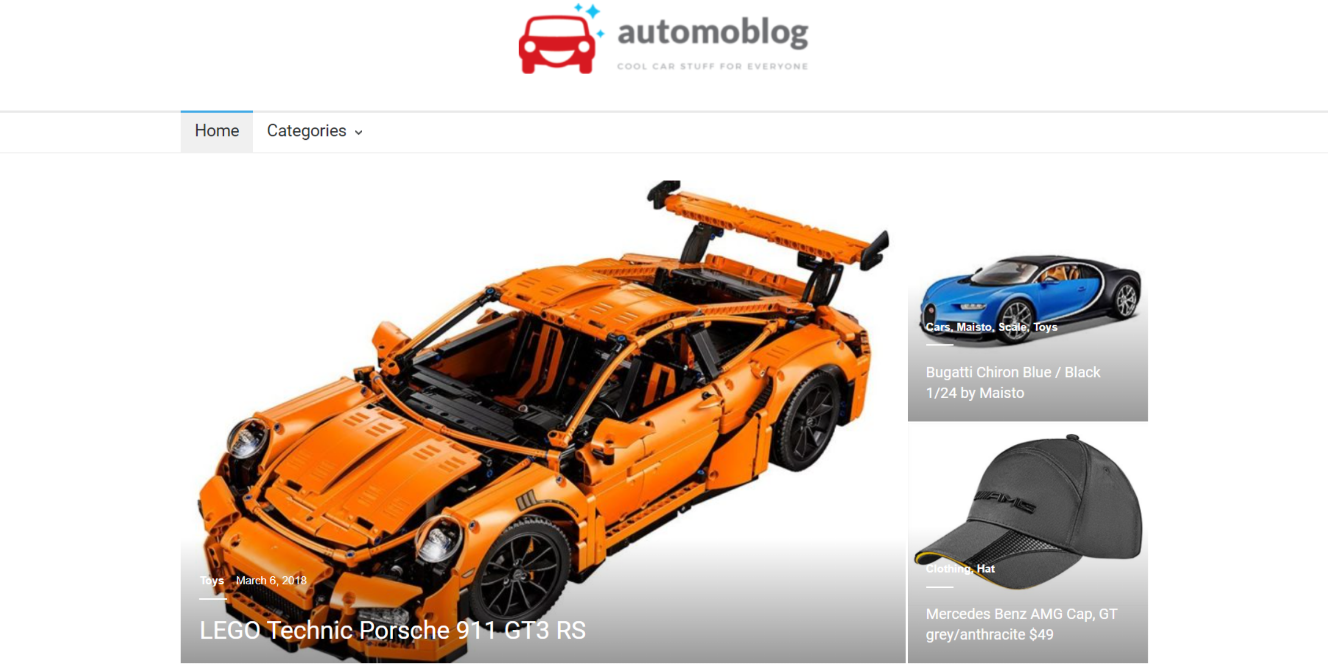 Best 24 Car Blogs Automo Blog