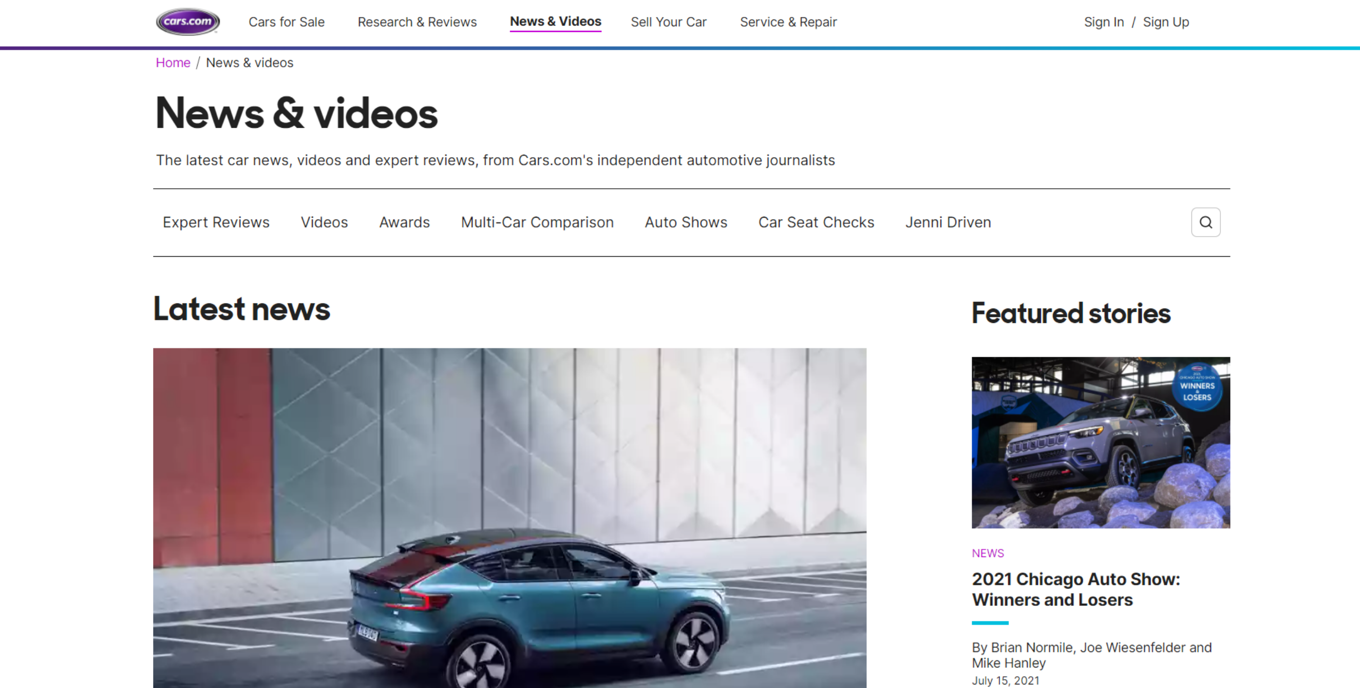 Best 24 Car Blogs Cars.com