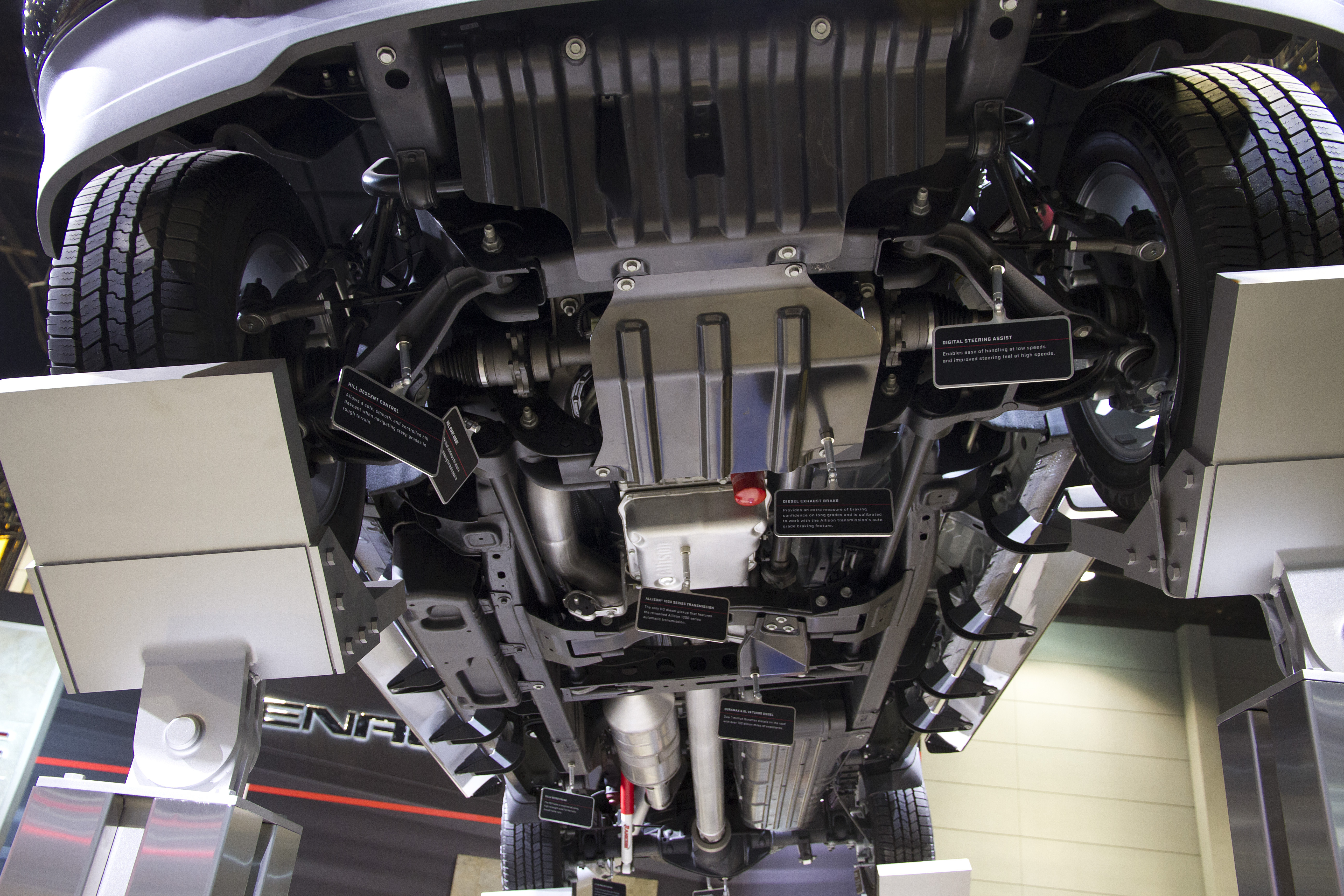 GMC Transmission
