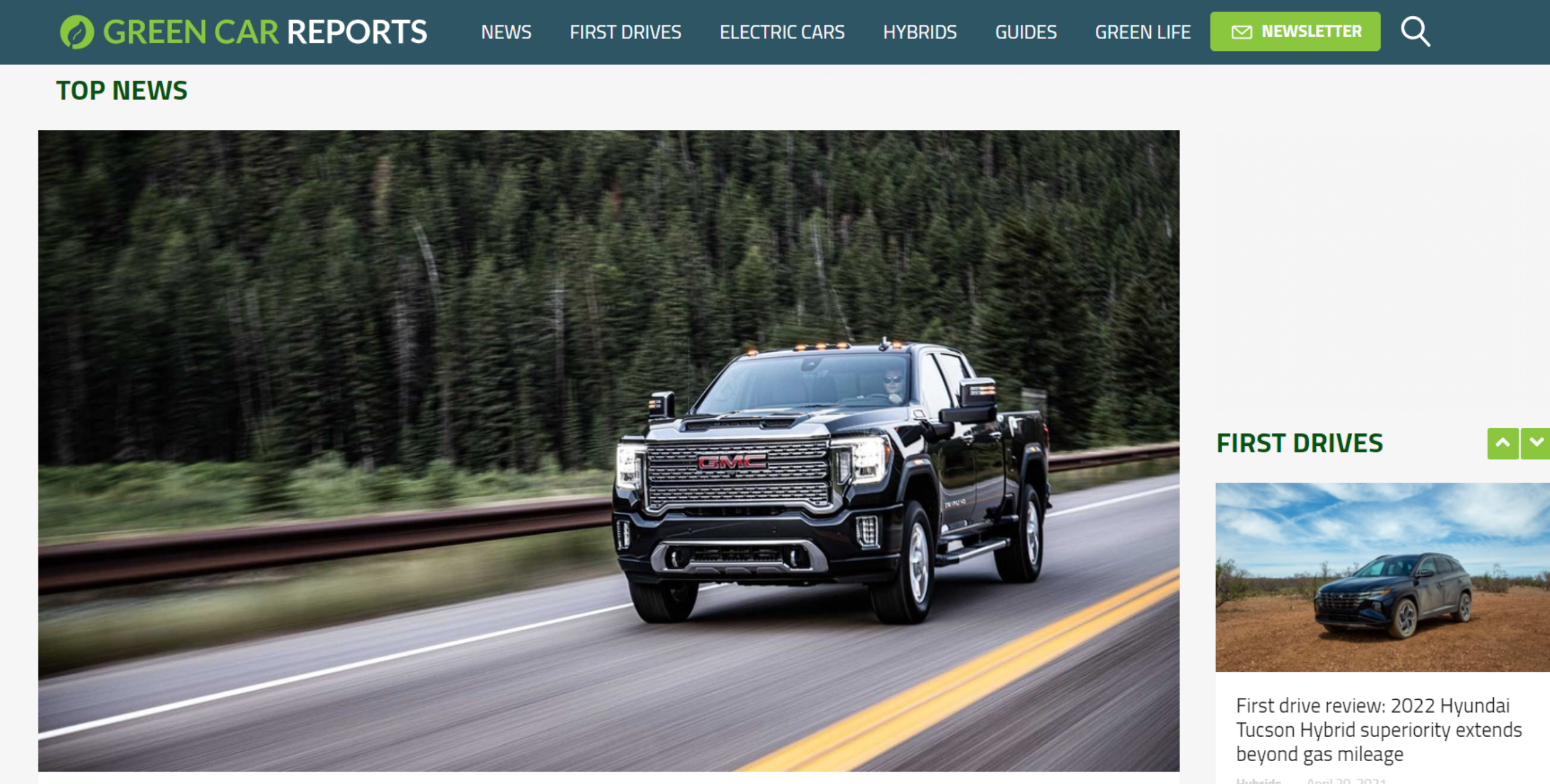 Best 24 Car Blogs Green Car Reports