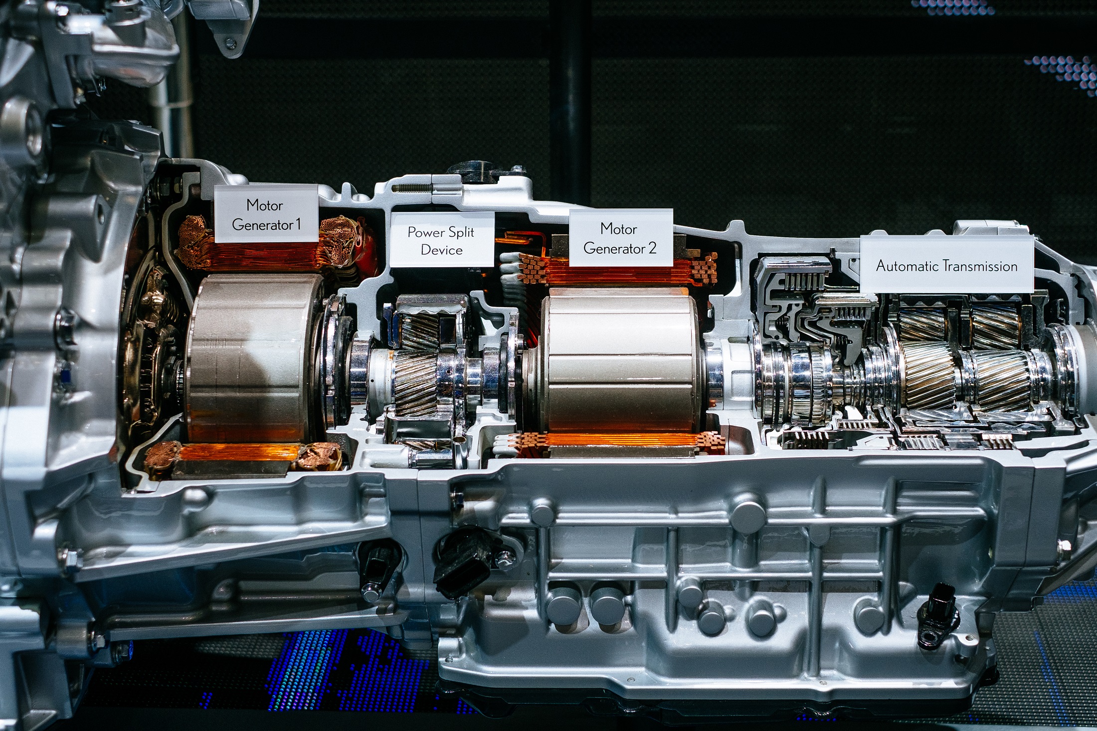 Lexus Transmission