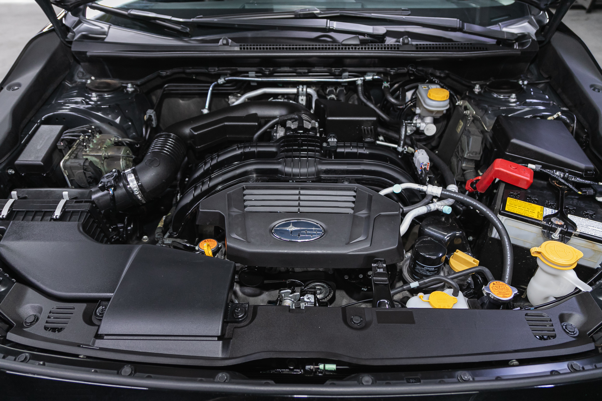 Subaru Transmission 