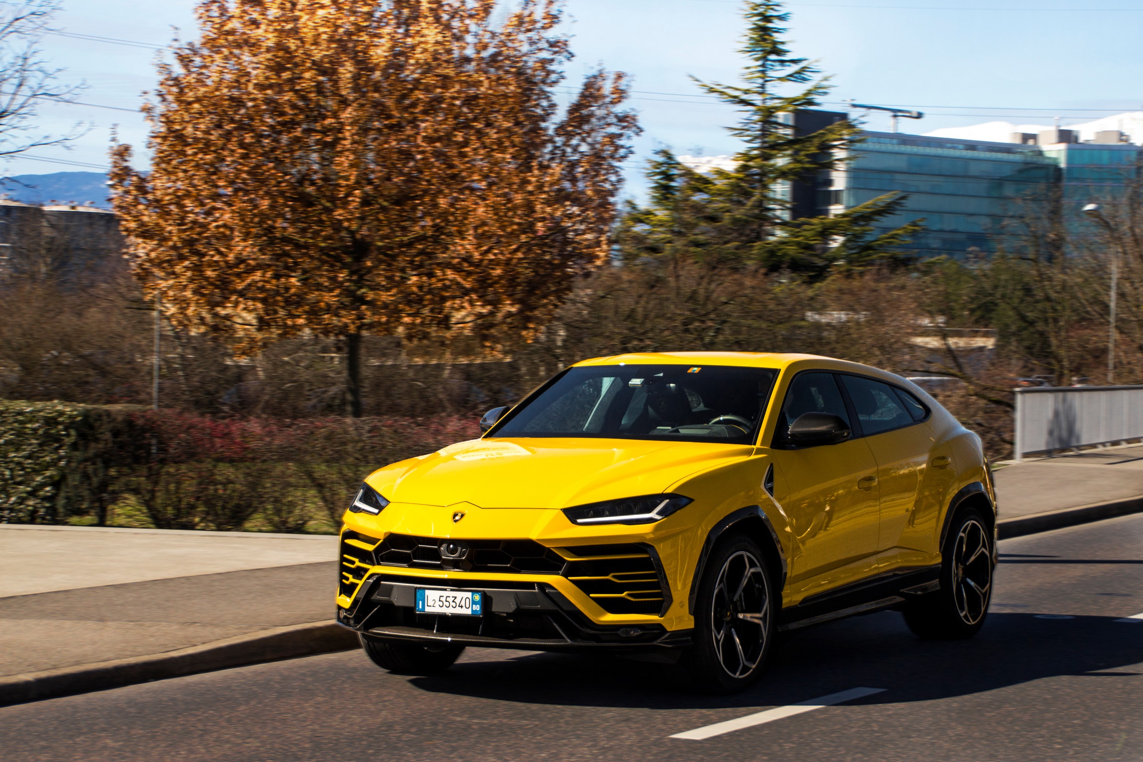 Car Color and Its Effect on Value | Yellow SUVs
