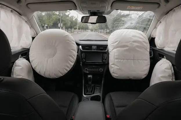 Airbags Deployed