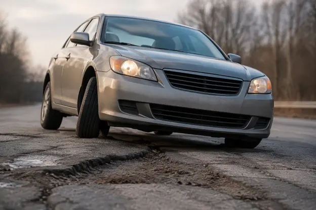 Cost to Repair Car Suspension