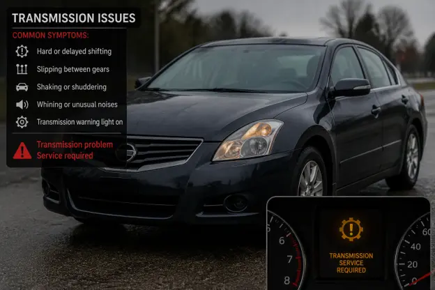 Transmission repair cost