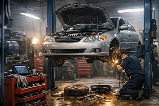 Car Repair estimator
