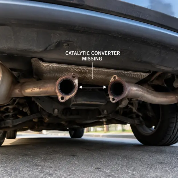 Catalytic Converter