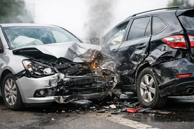 Collision Repair Cost by Damage Type