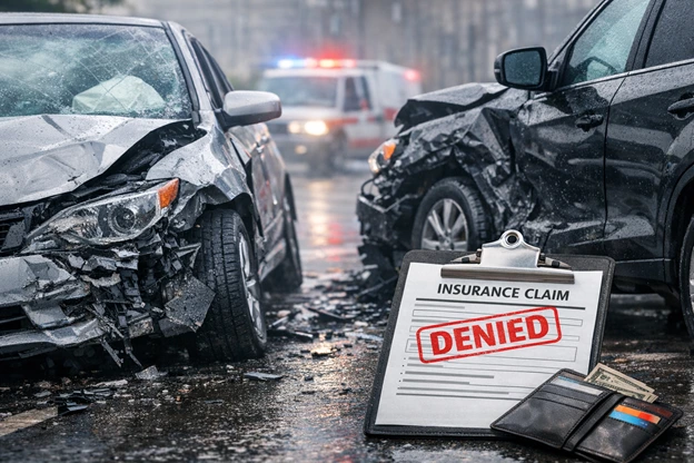 Can I Sell a Car After an Accident Without Insurance?