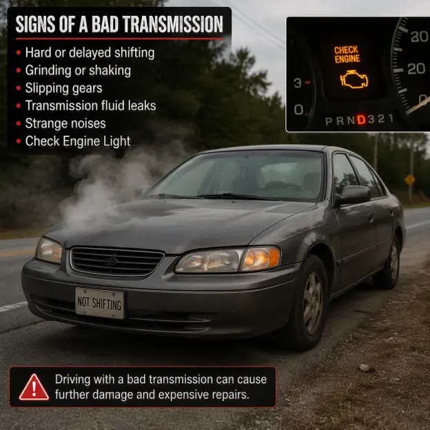 Transmission_Issue