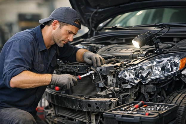 Total Loss Vs Repair