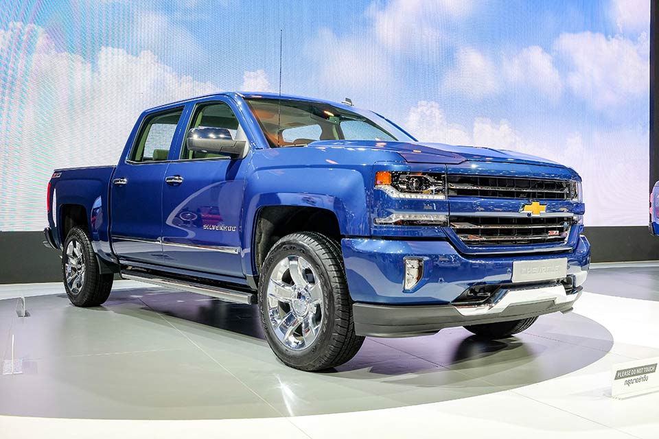 Chevrolet Silverado 1500 | Best Cars to Sell Right Now | CashForCars.com