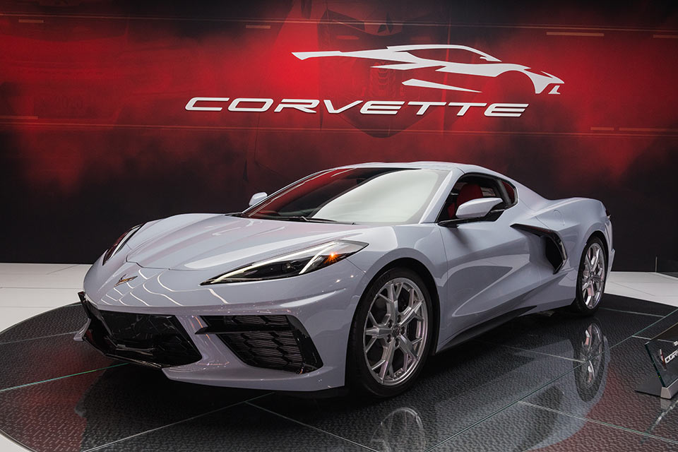 Chevrolet Corvette | Best Cars to Sell Right Now | CashForCars.com