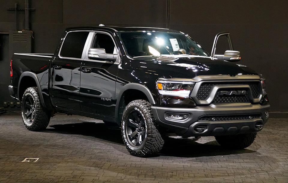 Dodge Ram 1500 | Best Cars to Sell Right Now | CashForCars.com