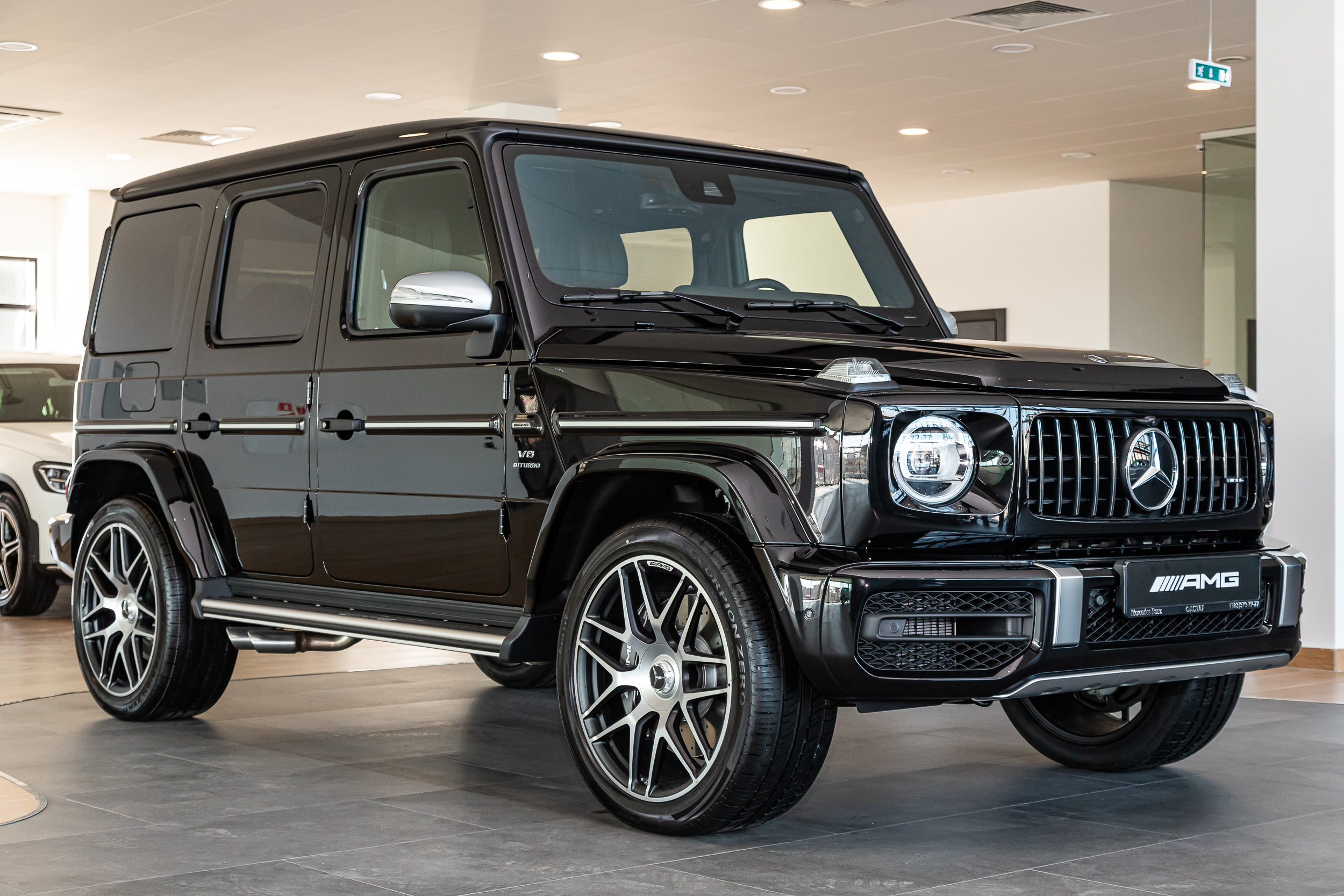Mercedes-Benz AMG G63 | Best Cars to Sell Right Now | CashForCars.com