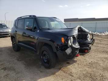 Recently Purchased 2018 Jeep Renegade