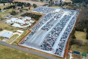 Mocksville NC Sell Your Car Location