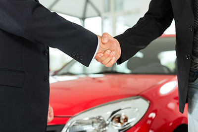 I have sales sold my car