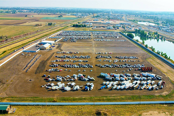 Brighton CO sell your car location