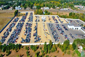 Ham Lake MN Sell Your Car Location