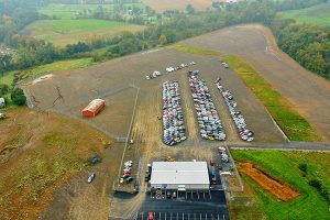 Chambersburg PA Sell Your Car Location