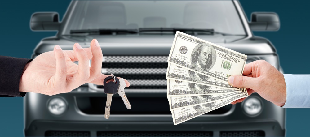 sell a car for cash today