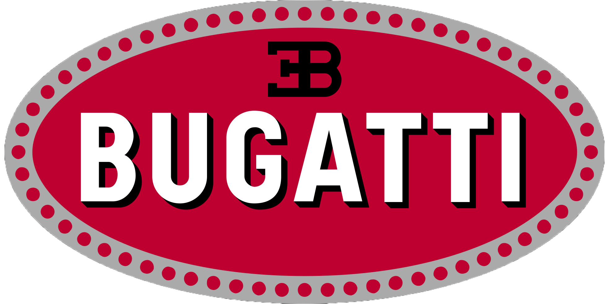 Bugatti logo